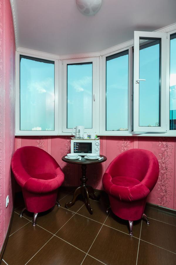 Nadobu Hotel Roshe Kijev Kültér fotó