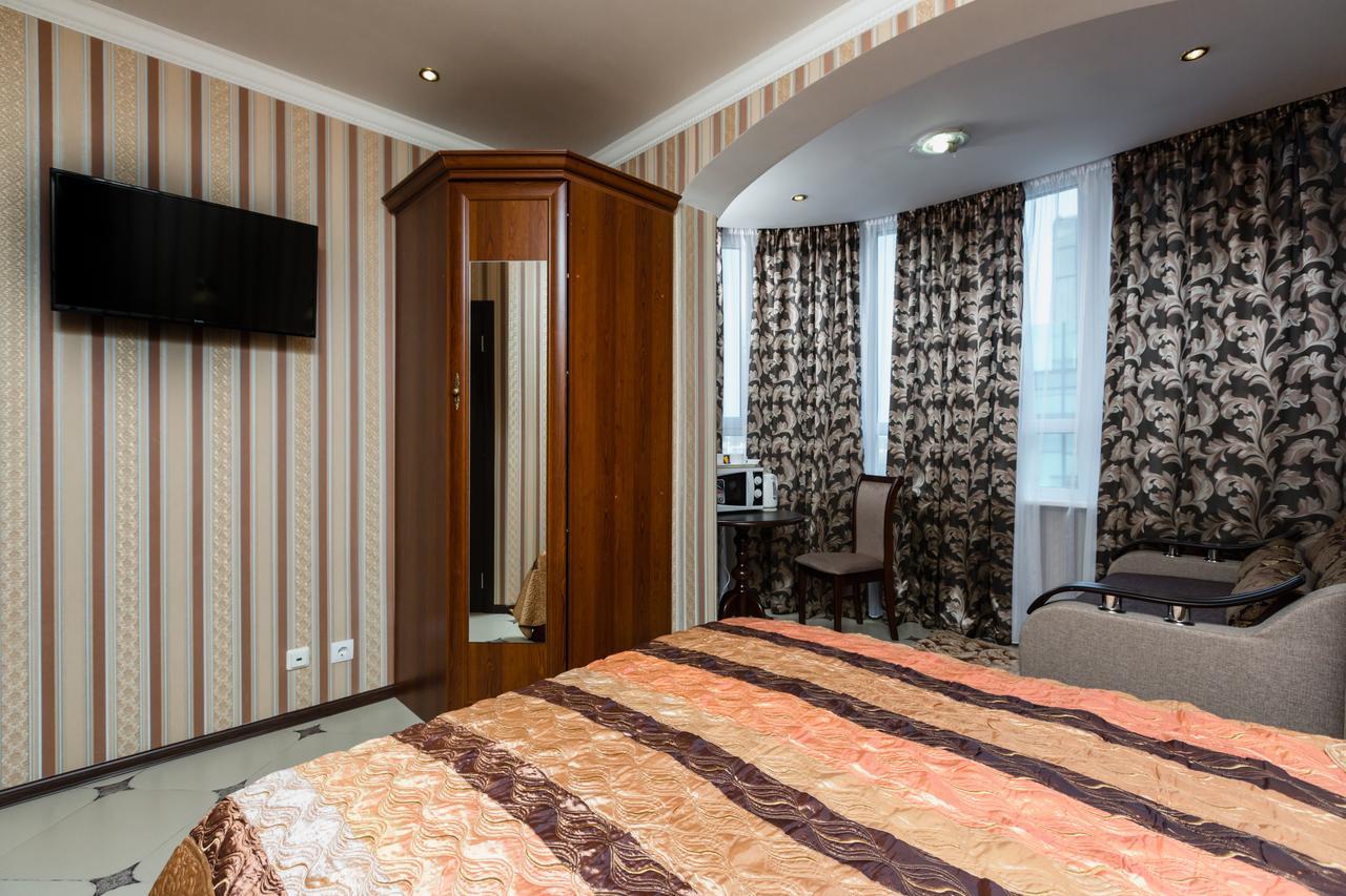 Nadobu Hotel Roshe Kijev Kültér fotó
