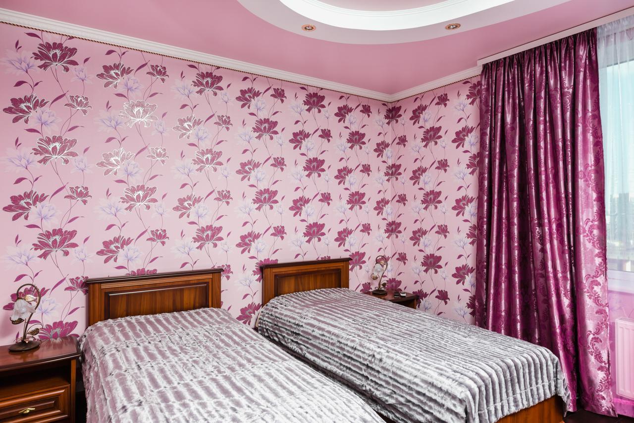 Nadobu Hotel Roshe Kijev Kültér fotó