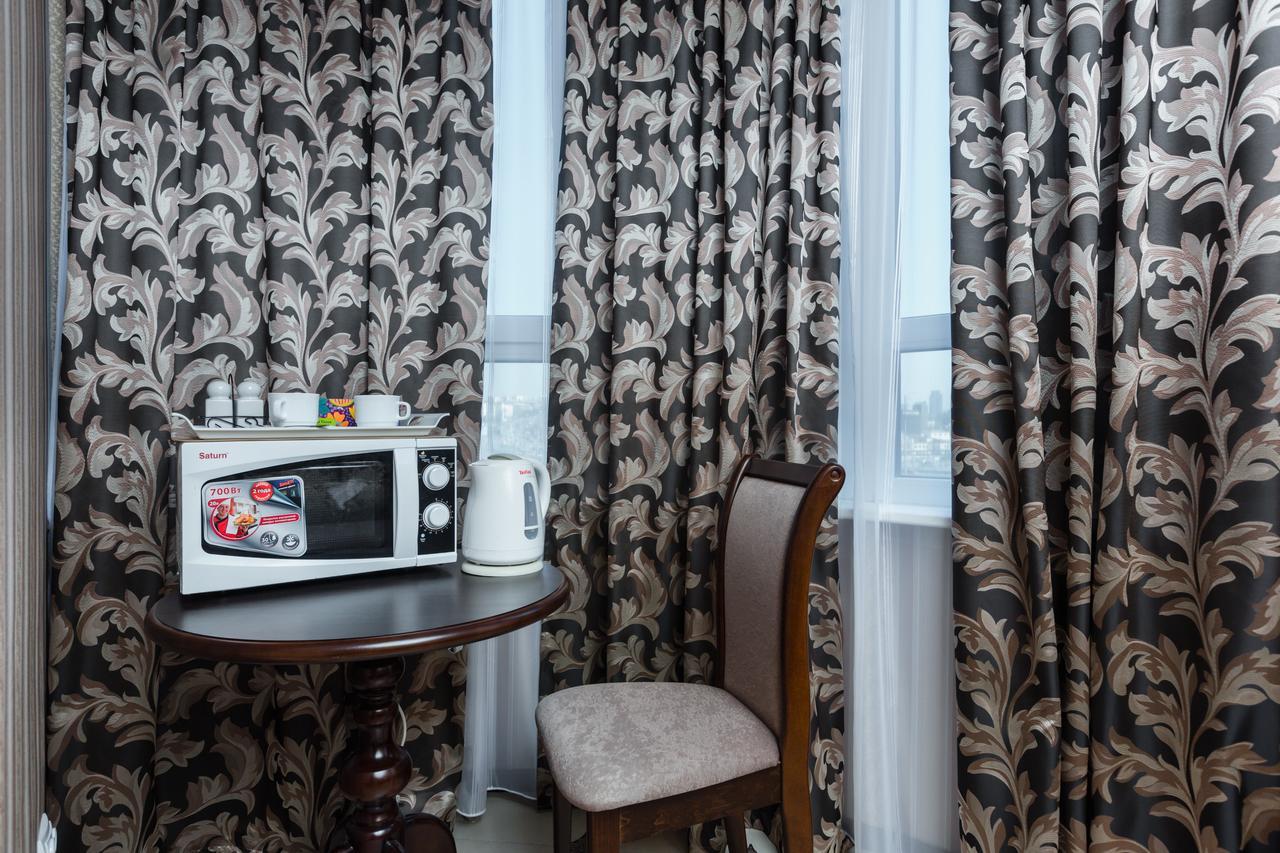 Nadobu Hotel Roshe Kijev Kültér fotó